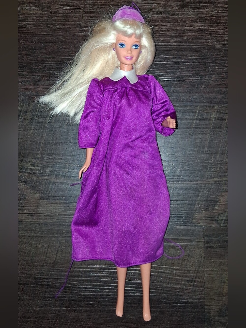 Vintage 90s Graduation Barbie